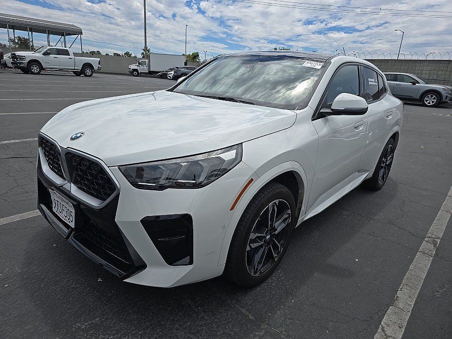 2025 BMW X2