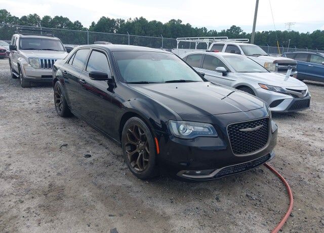2017 CHRYSLER 300