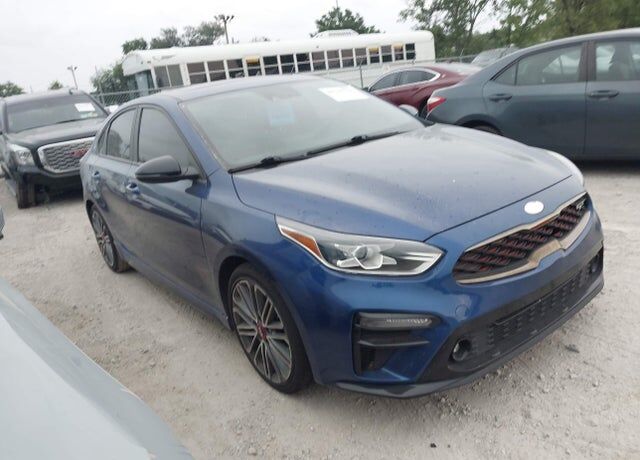 2021 KIA Forte