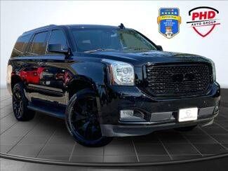 2018 GMC Yukon