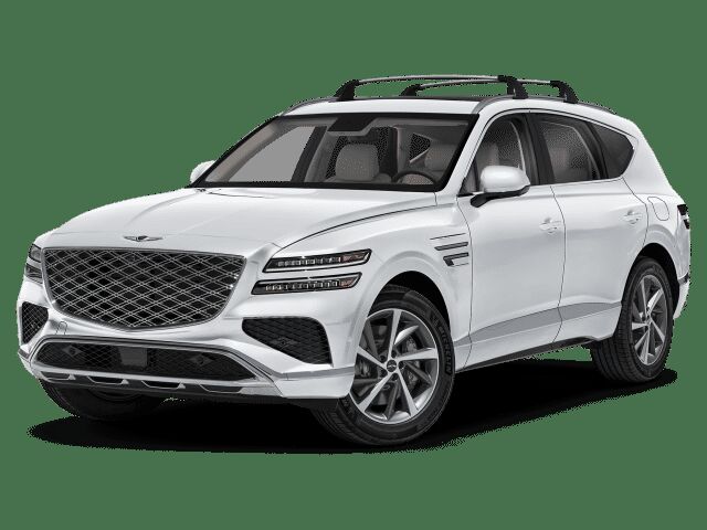 2027 GENESIS GV80