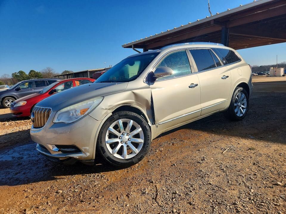 2016 BUICK Enclave
