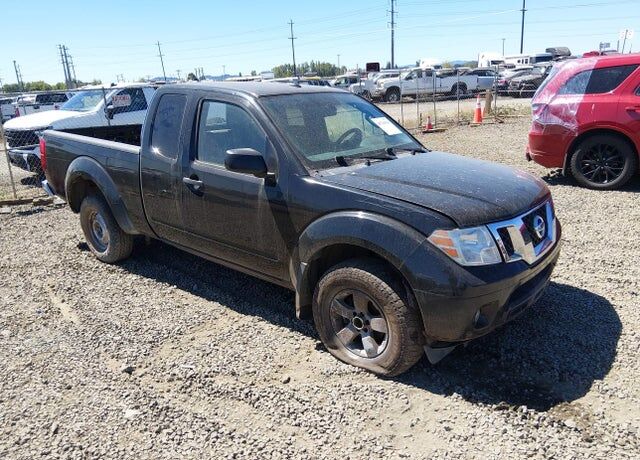 2013 NISSAN Frontier
