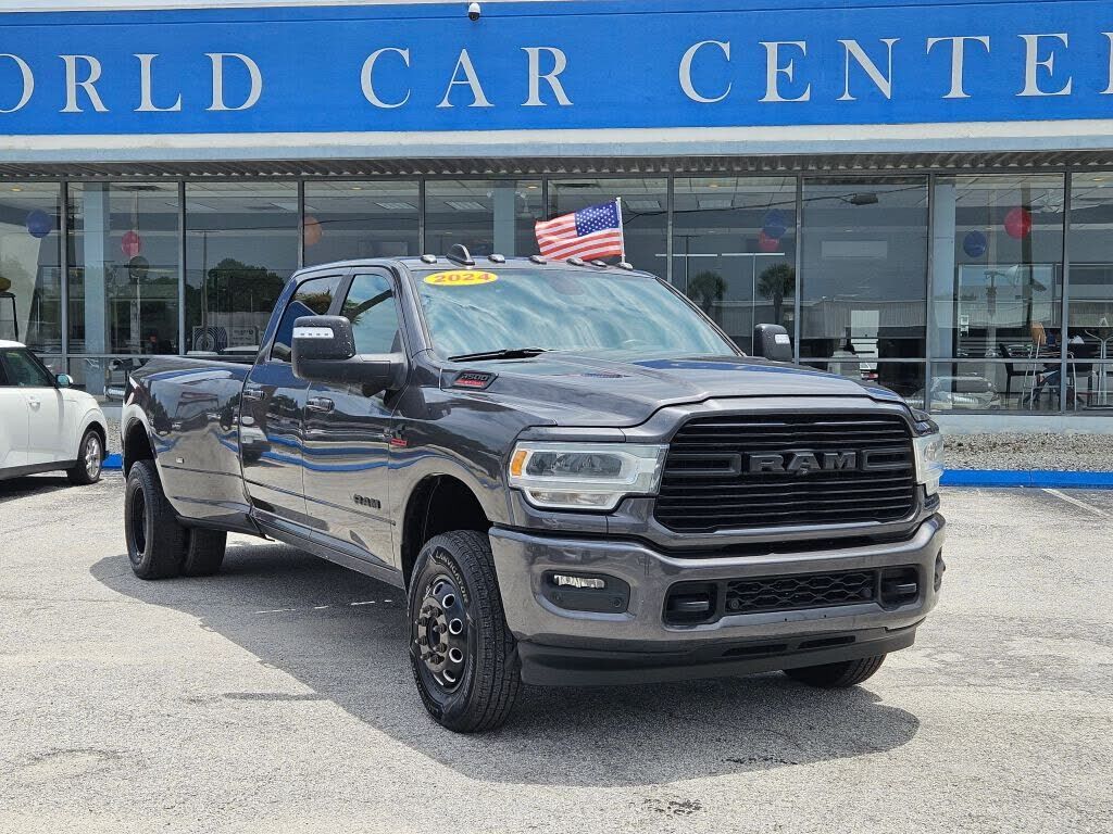2024 RAM 3500