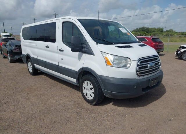 2018 FORD Transit