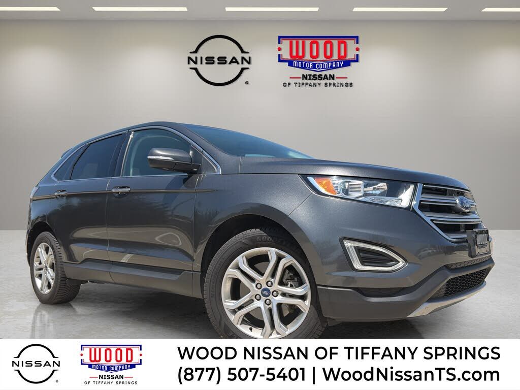 2017 FORD Edge
