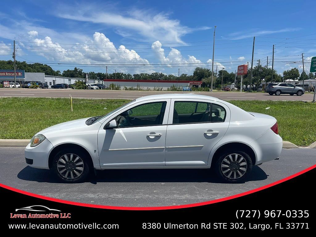 2007 CHEVROLET Cobalt