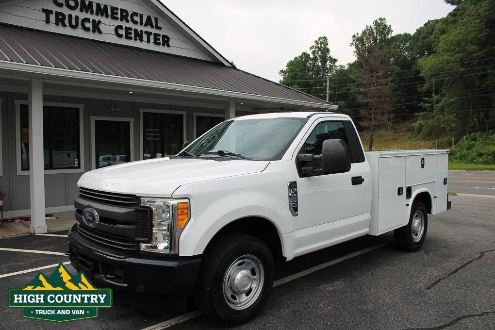 2017 FORD F-250