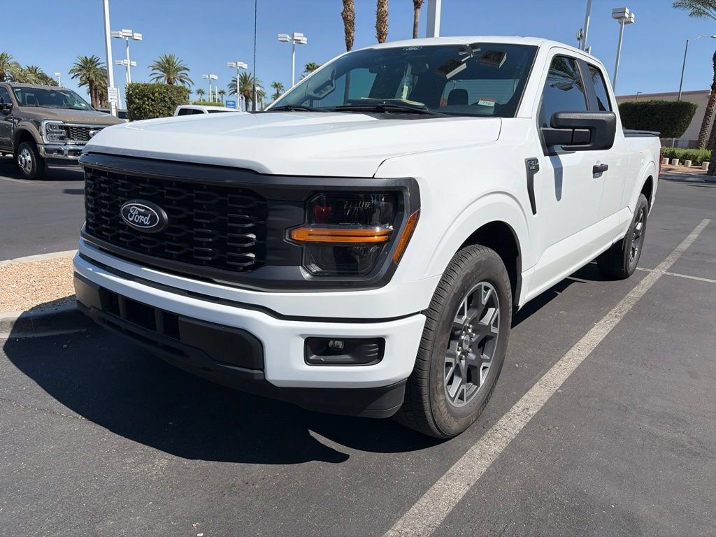 2024 FORD F-150