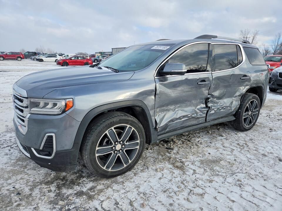 2020 GMC Acadia