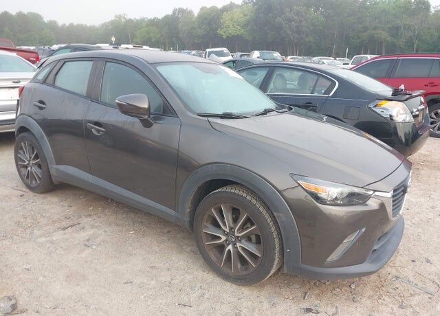 2017 MAZDA CX-3
