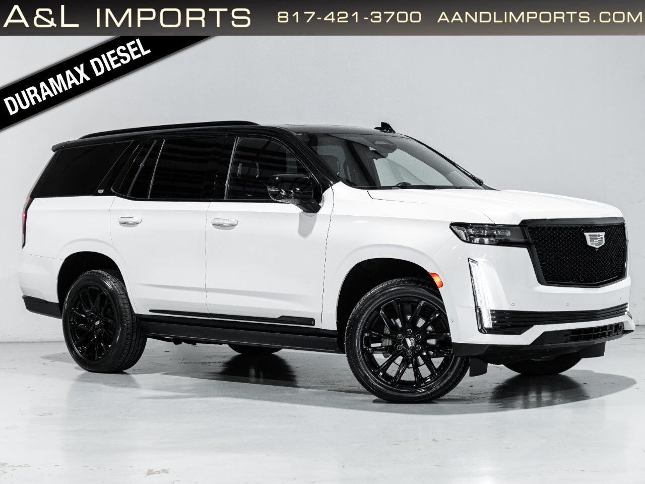 2022 CADILLAC Escalade