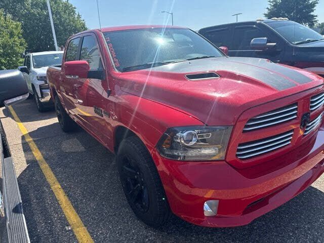 2016 RAM 1500