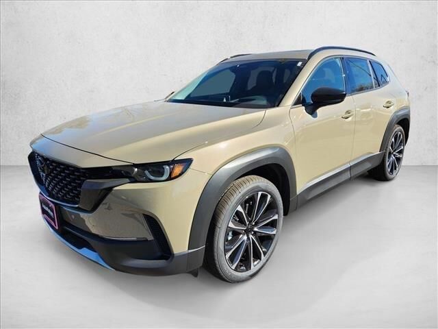 2026 MAZDA CX-50