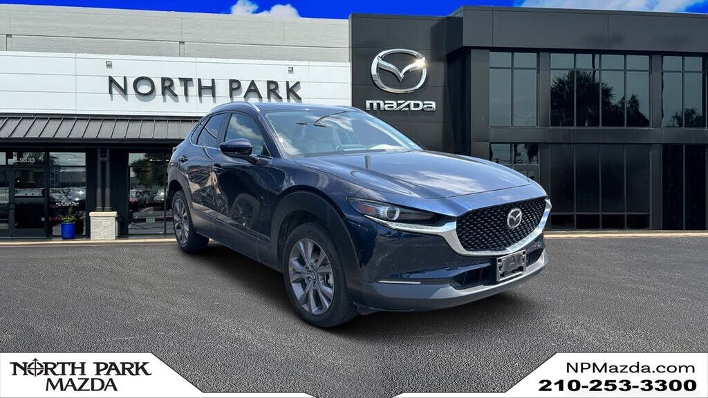 2024 MAZDA CX-30