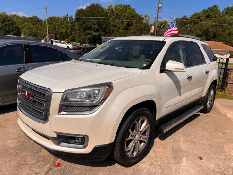 2013 GMC Acadia