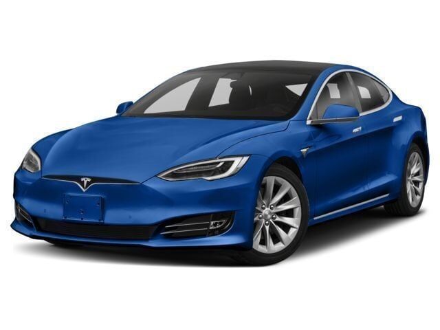 2016 TESLA Model S