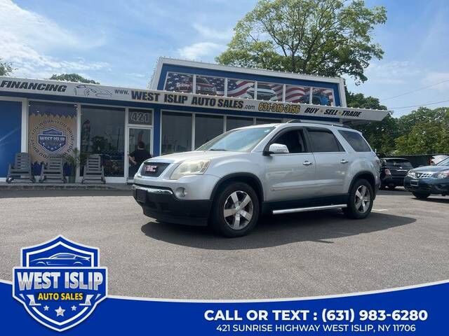 2010 GMC Acadia