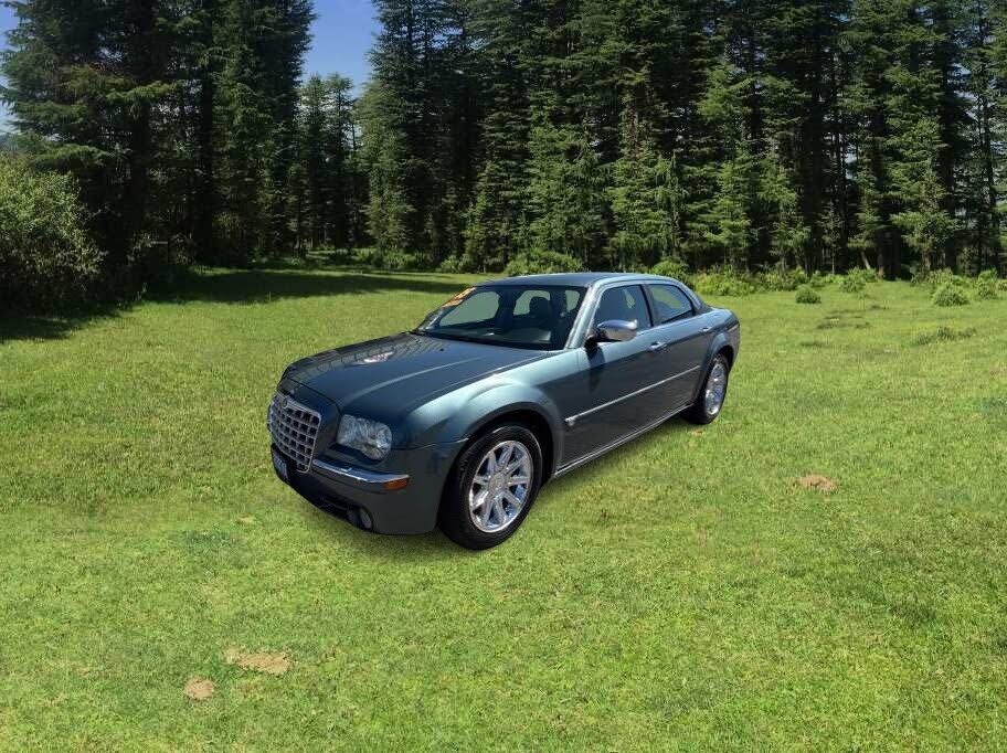 2005 CHRYSLER 300C