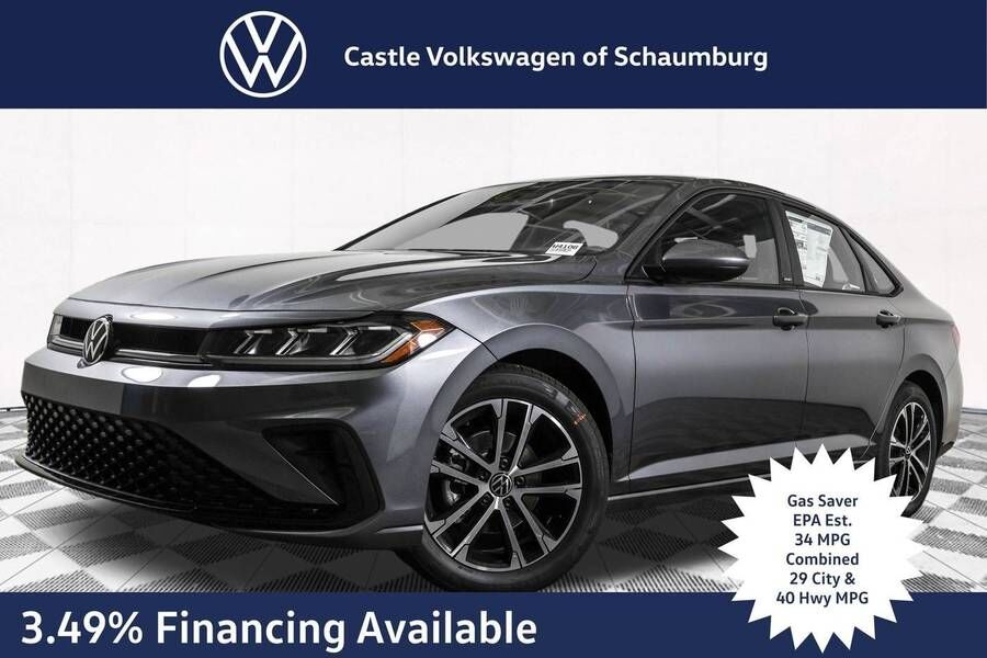 2026 VOLKSWAGEN Jetta