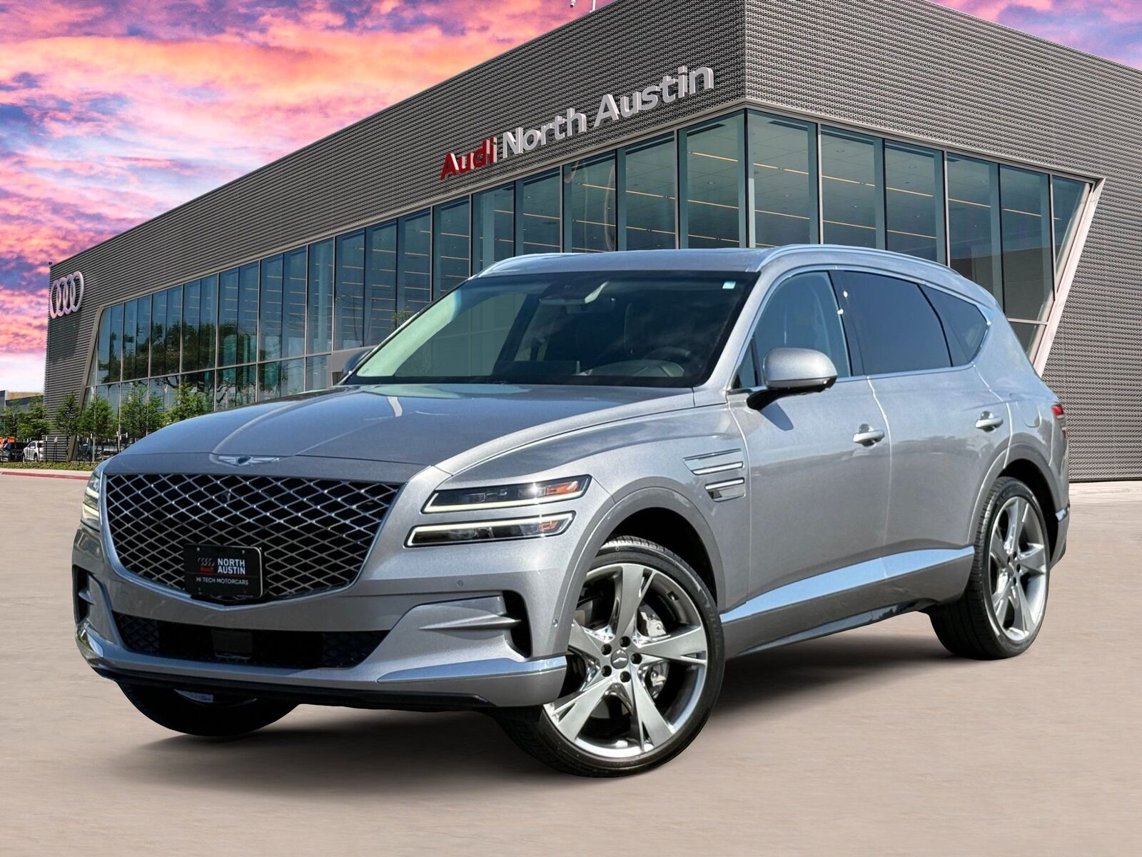 2021 GENESIS GV80