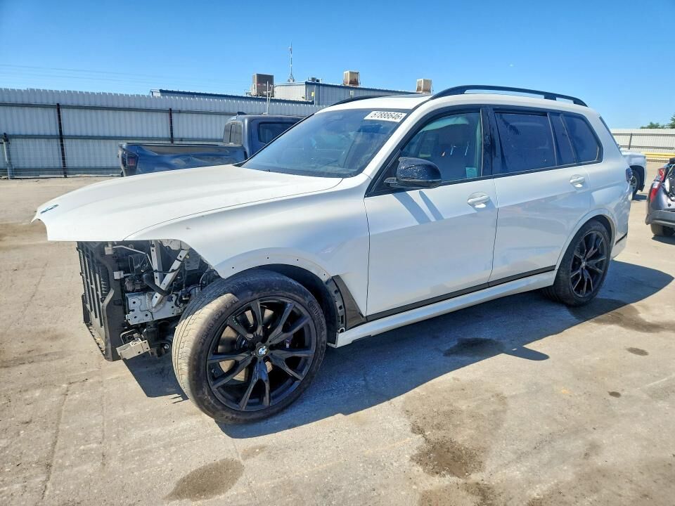 2024 BMW X7