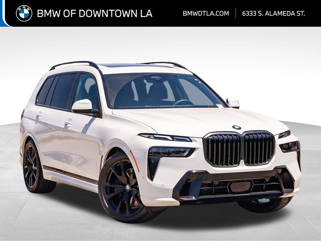 2027 BMW X7