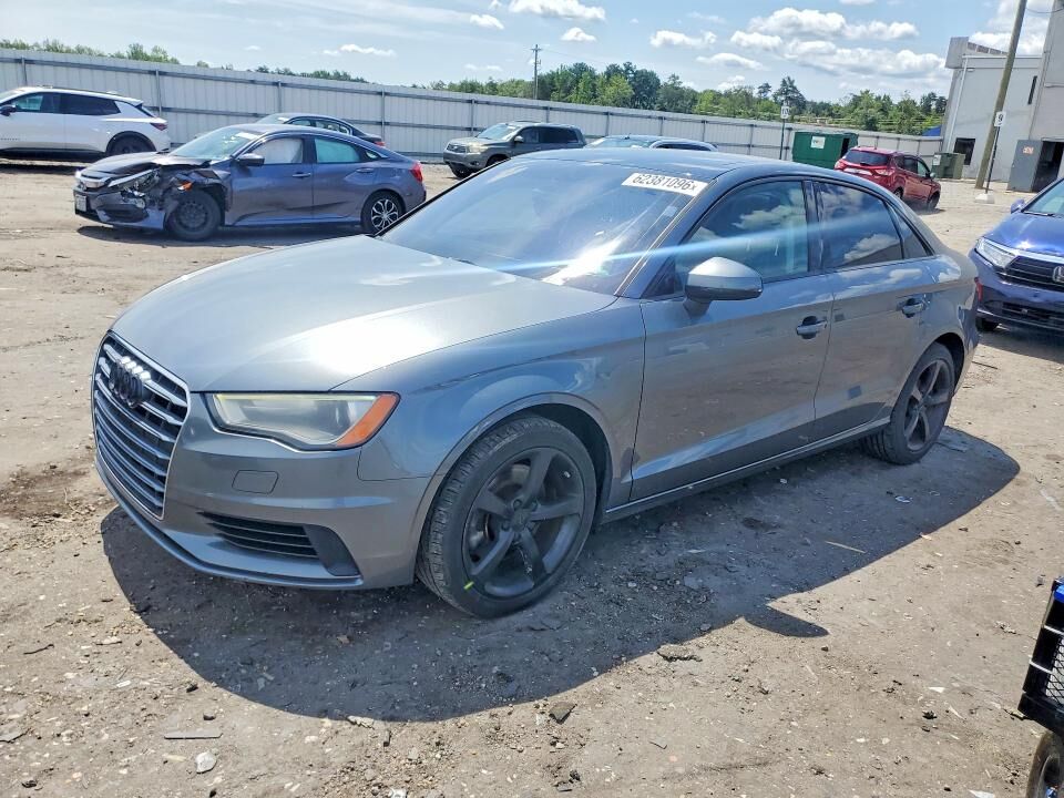 2015 AUDI A3