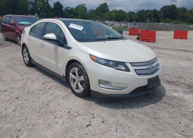 2012 CHEVROLET Volt