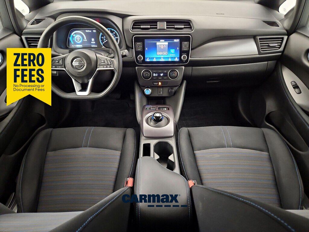 2022 NISSAN Leaf