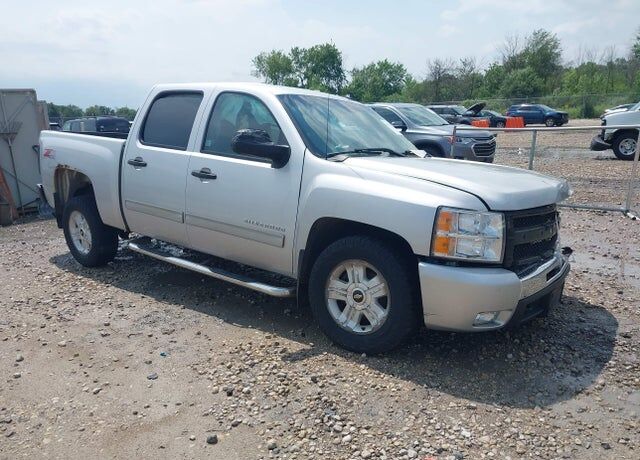 2011 CHEVROLET Silverado
