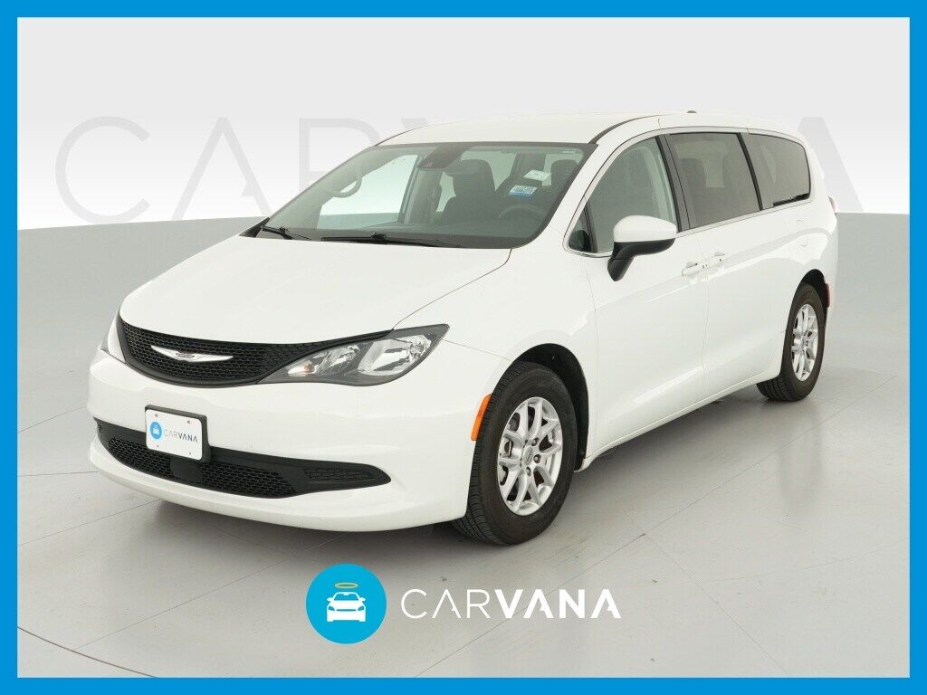 2023 CHRYSLER Voyager