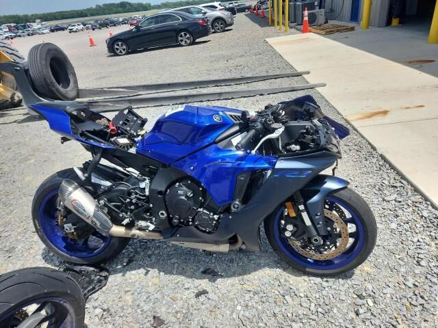 2023 YAMAHA YZF
