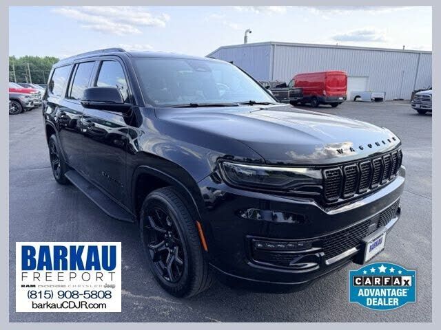 2025 JEEP Wagoneer L
