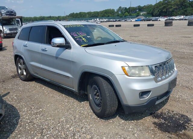 2012 JEEP Grand Cherokee