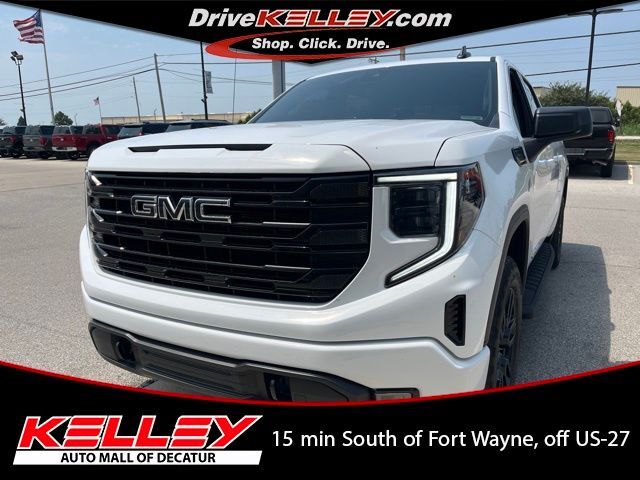 2023 GMC Sierra