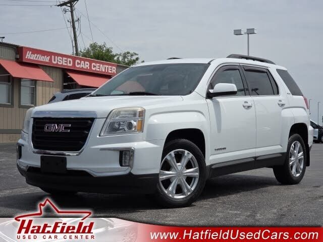 2017 GMC Terrain