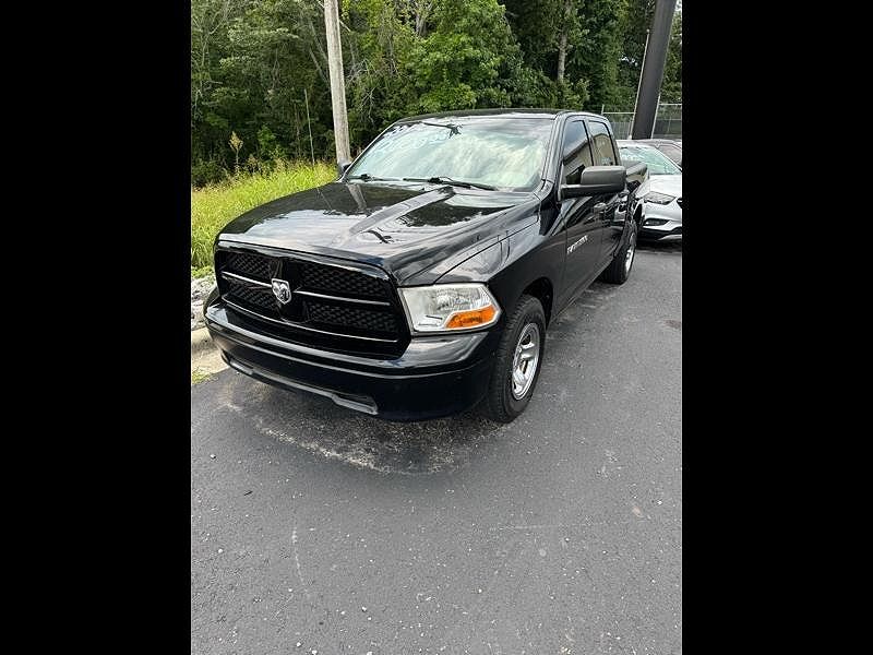 2012 DODGE Ram