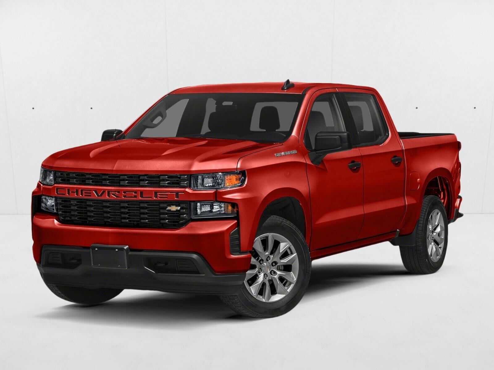 2022 CHEVROLET Silverado LTD
