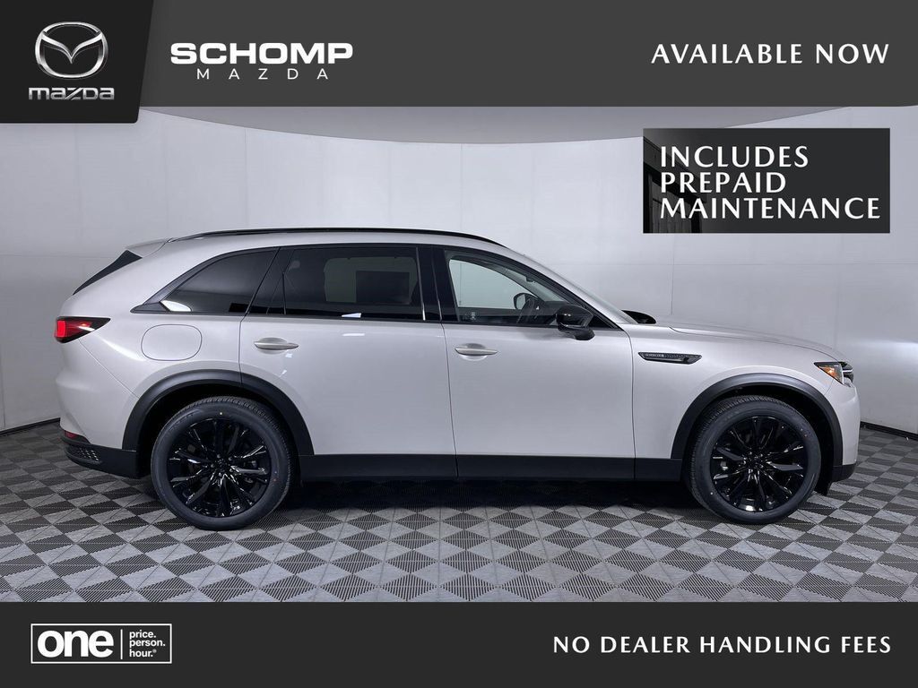 2026 MAZDA CX-90