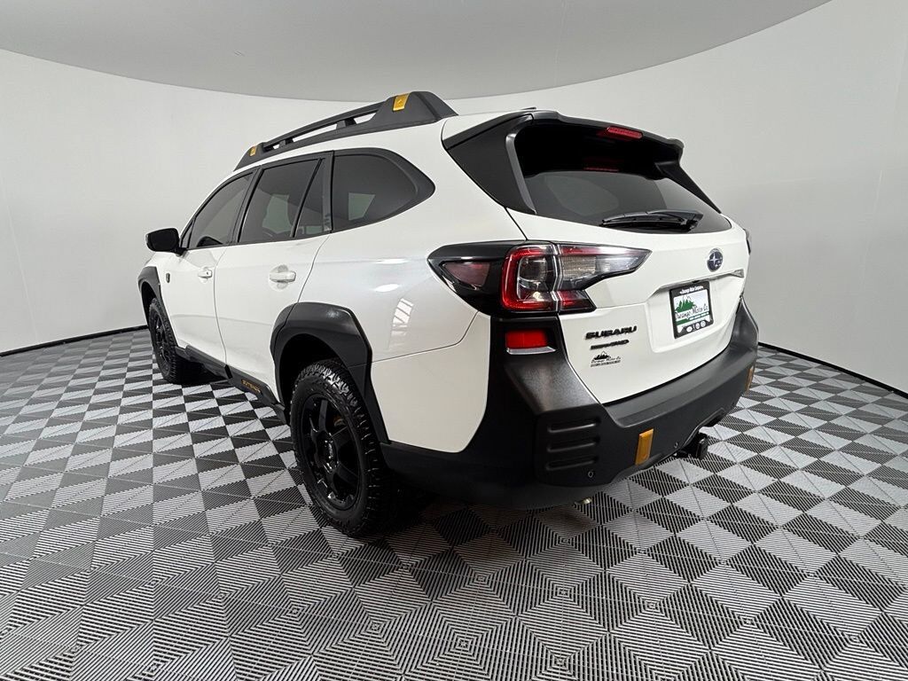 2024 SUBARU Outback
