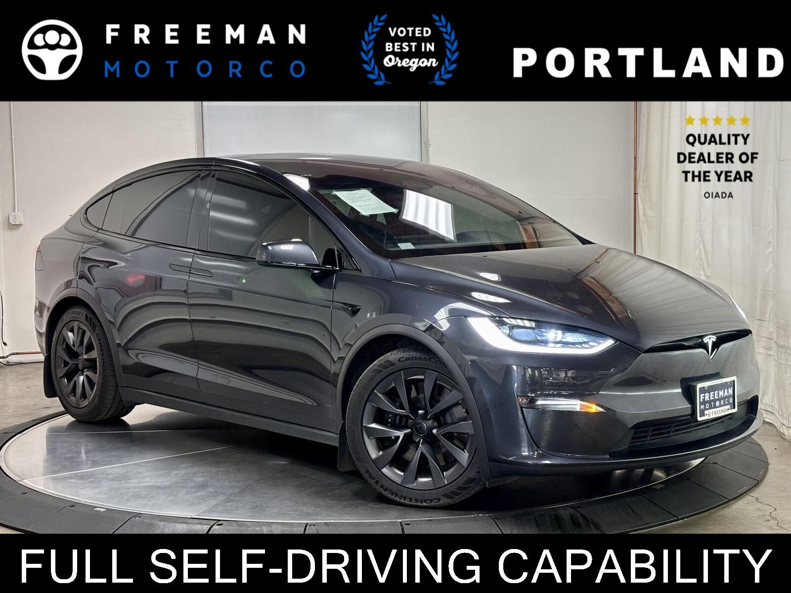 2024 TESLA Model X