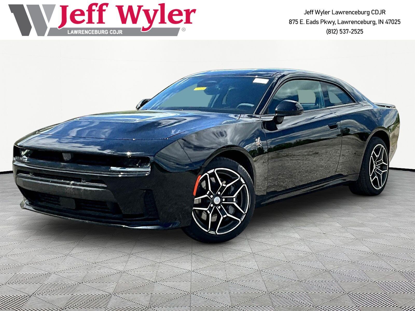 2026 DODGE Charger