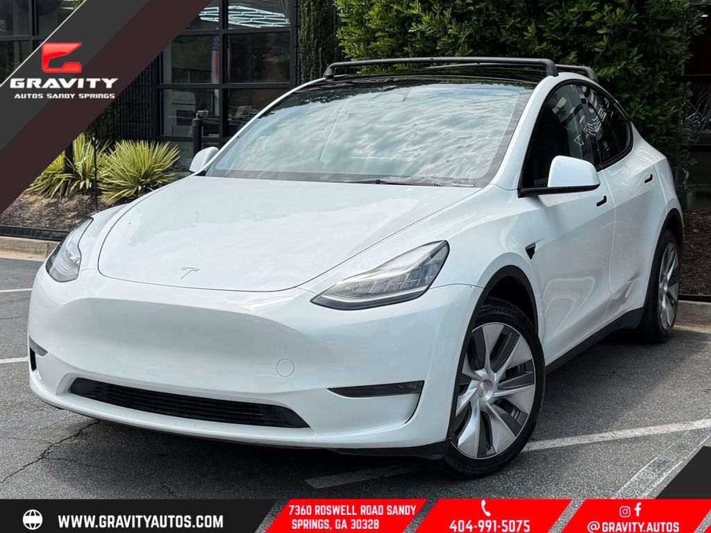 2023 TESLA Model Y