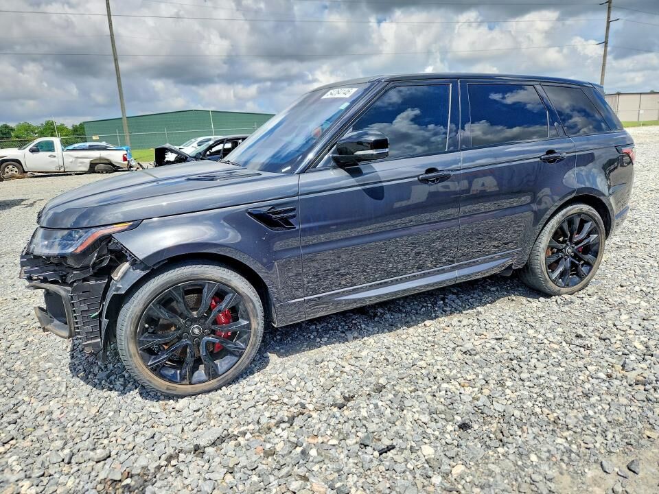 2021 LAND ROVER Range Rover Sport