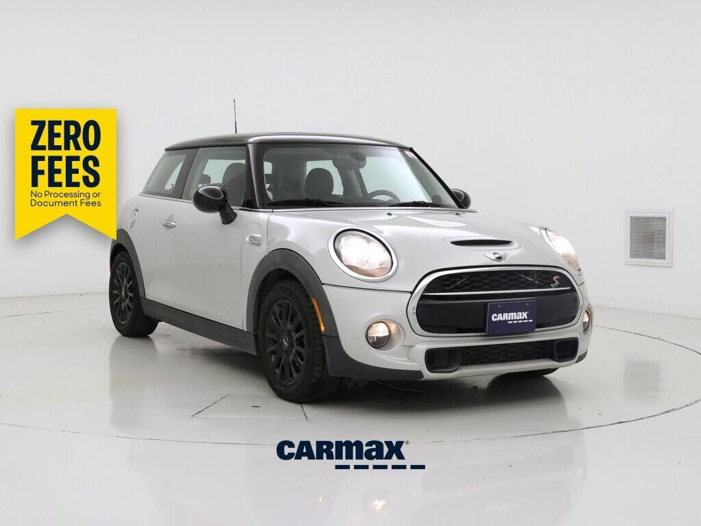 2015 MINI Hardtop
