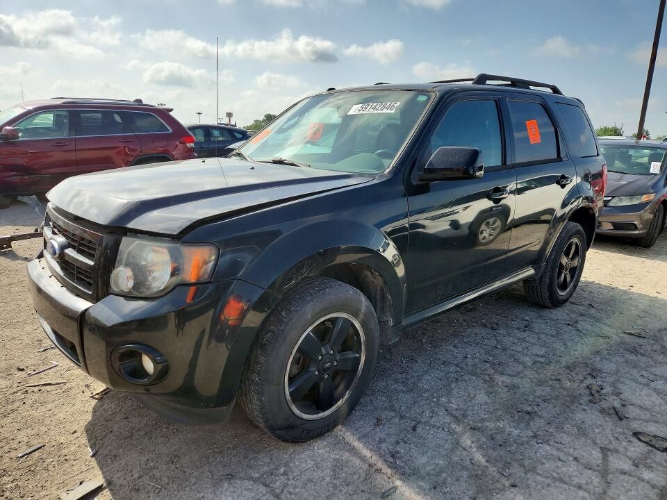 2012 FORD Escape