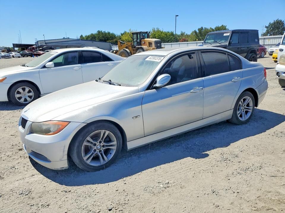 2008 BMW 3 Series