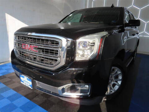 2017 GMC Yukon