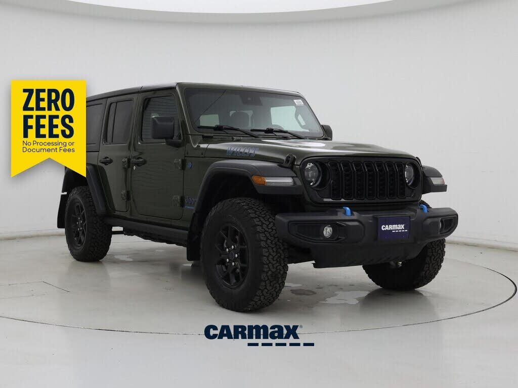 2024 JEEP Wrangler